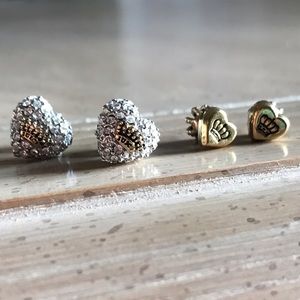 Juicy Couture Earring Bundle